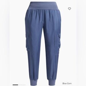 cinq à sept tous les jours Women's Cargo Pants Never worn Giles Rustic Blue